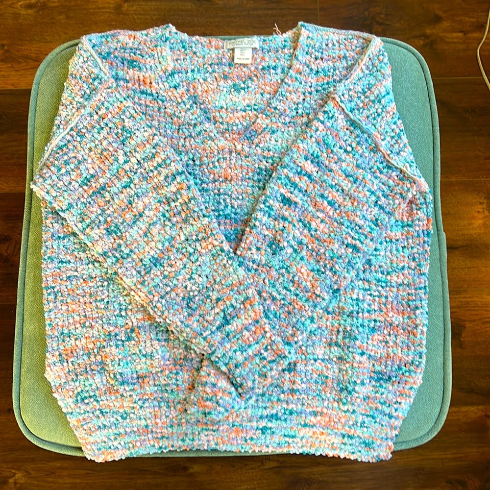 Chunky Sweater!